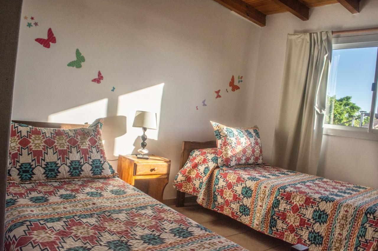 Tierra De Vinedos Apart San Rafael  Zewnętrze zdjęcie