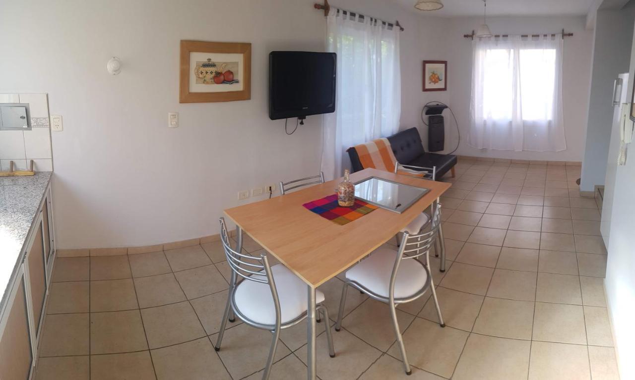 Tierra De Vinedos Apart San Rafael  Zewnętrze zdjęcie